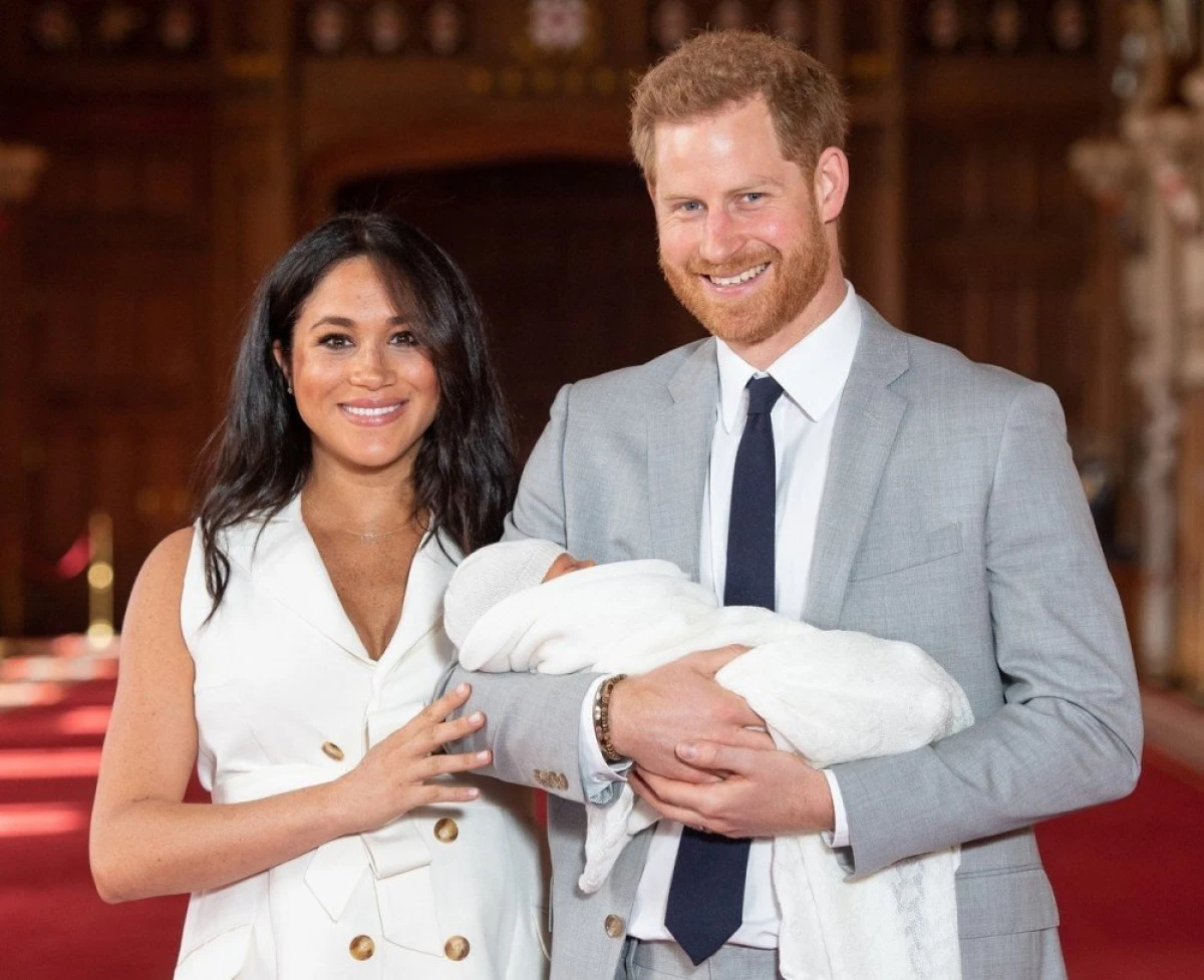 Archie Harrison Mountbatten-Windsor. Ce semnificație are numele bebelușului regal