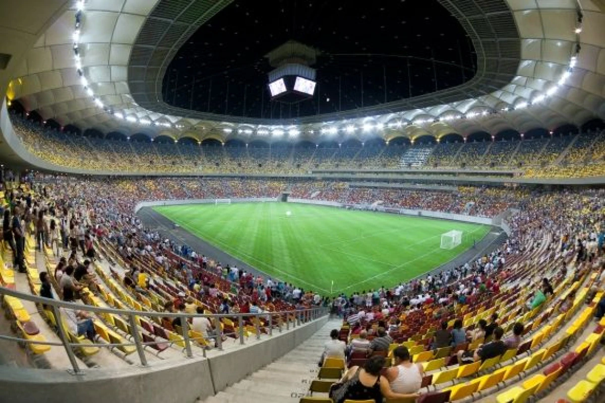 ARENA NATIONALA ISI INCHIDE PORTILE, DINTR-UN MOTIV INCREDIBIL