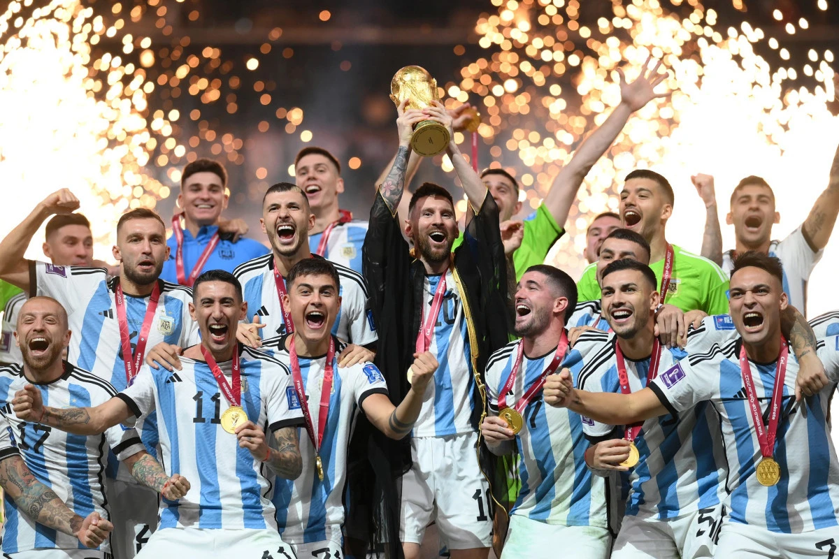 Argentina a cucerit al treilea său titlu mondial, după o finală epică cu Franța!