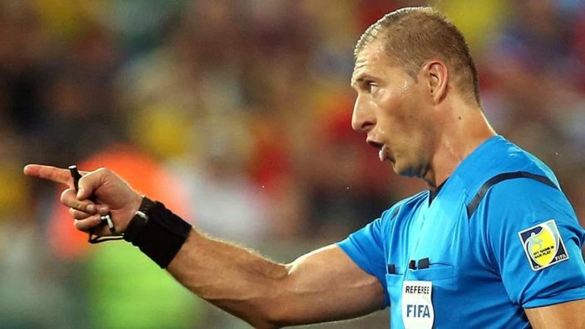 Argentinianul Pitana va arbitra finala Cupei Mondiale