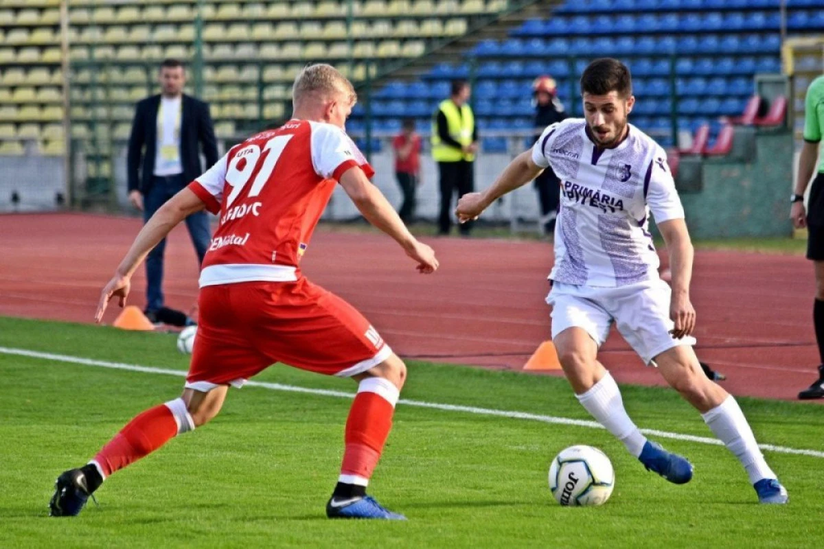 Argeşenele primesc vizita UTA-ei şi sunt mulţumite de ţintarul din play-off