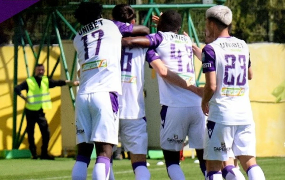 Argeșul câștigă la Reșița și are culoar spre SuperLiga! Situația la zi în play-off-ul din Liga a II-a
