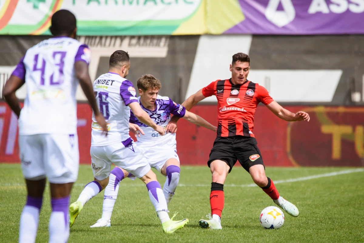 Argeșul face un pas mare spre SuperLiga, trei echipe luptă pentru locurile de baraj!