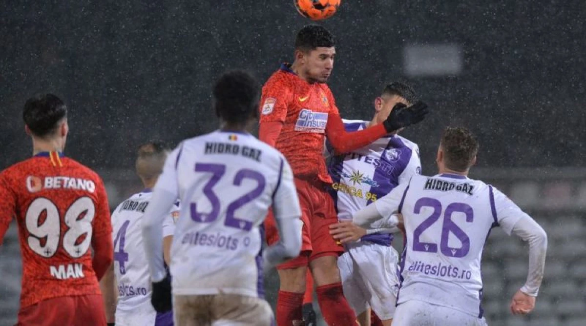 Argeşul încurcă şi liderul, Craiova în cădere liberă! Etapă cu surprize în Liga 1