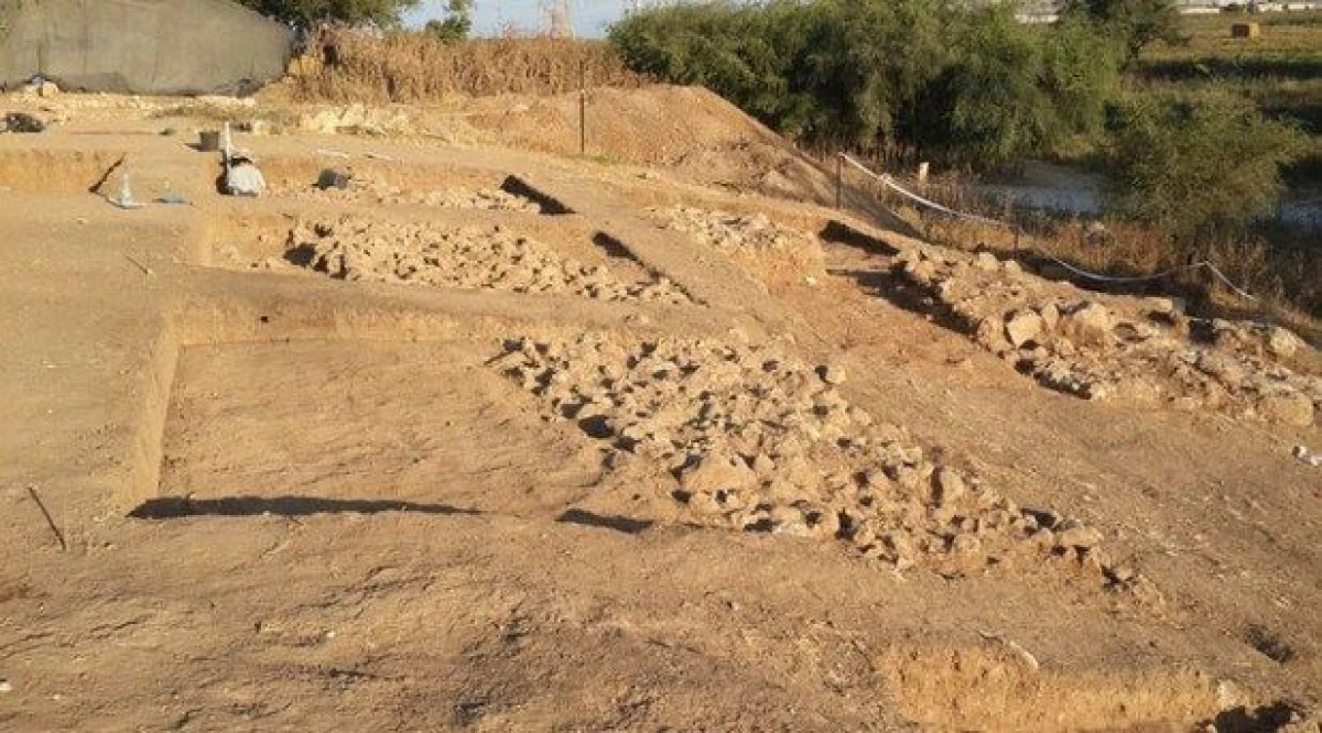 ARHEOLOGII AU DESCOPERIT INTRAREA IN ORASUL BIBLIC GATH, LOCUL DE ORIGINE AL TEMUTULUI GOLIAT