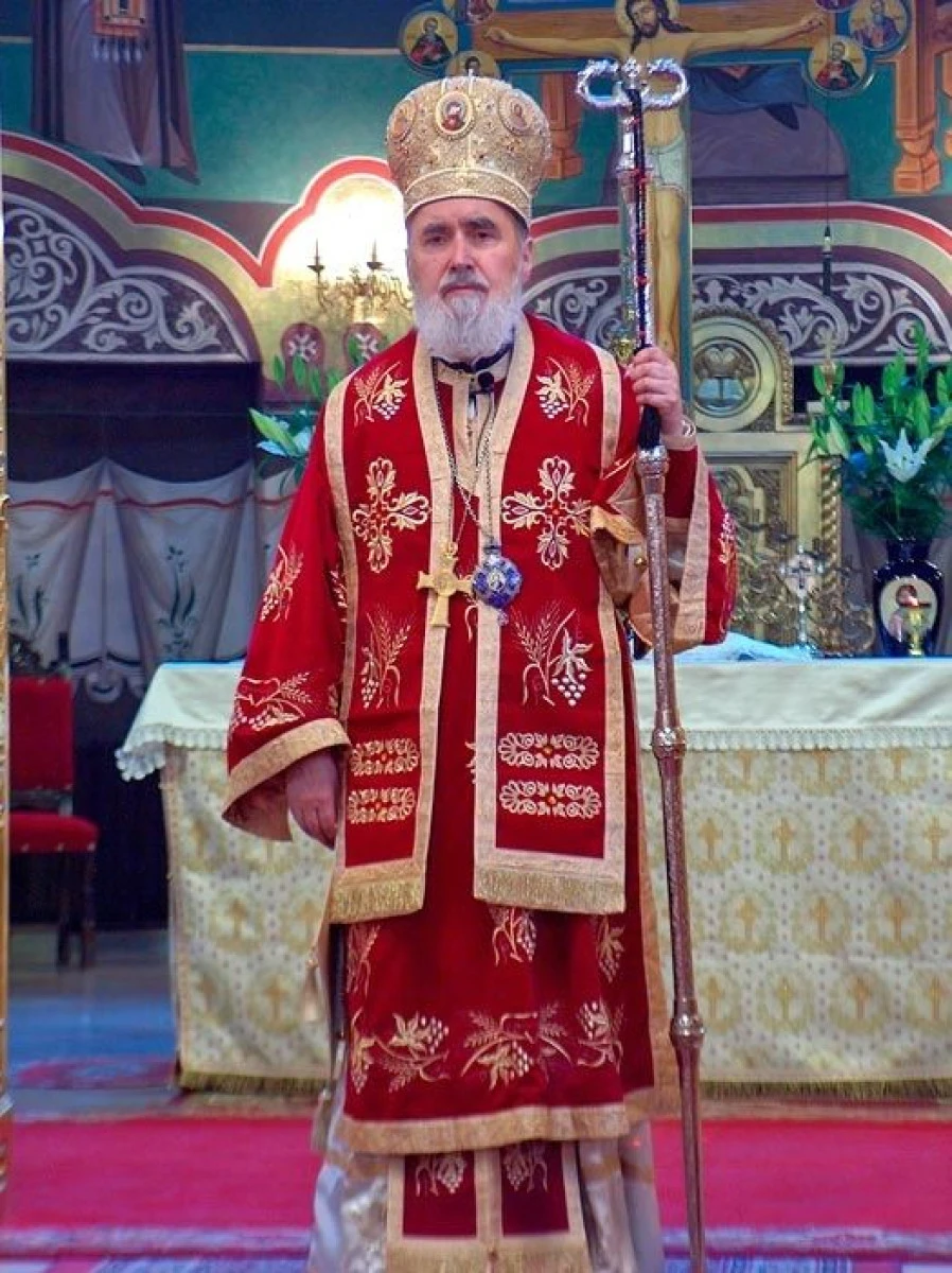 Arhiepiscopul Aradului, la 32 de ani de la instalarea ca Episcop al Aradului