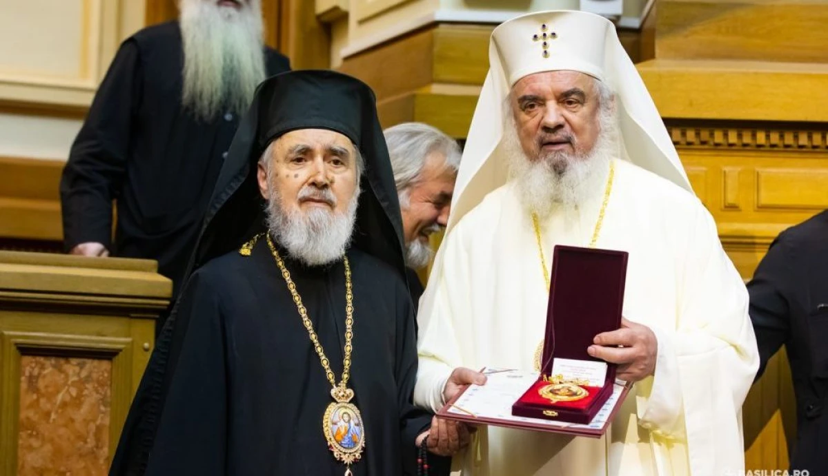 Arhiepiscopul Timotei al Aradului împlinește 90 de ani