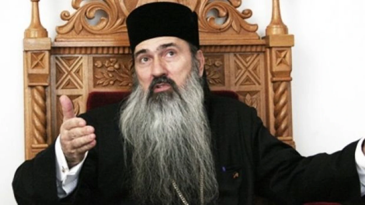 ARHIEPISCOPUL TOMISULUI, AUDIAT LA DNA INTR-UN DOSAR DE LUARE DE MITA