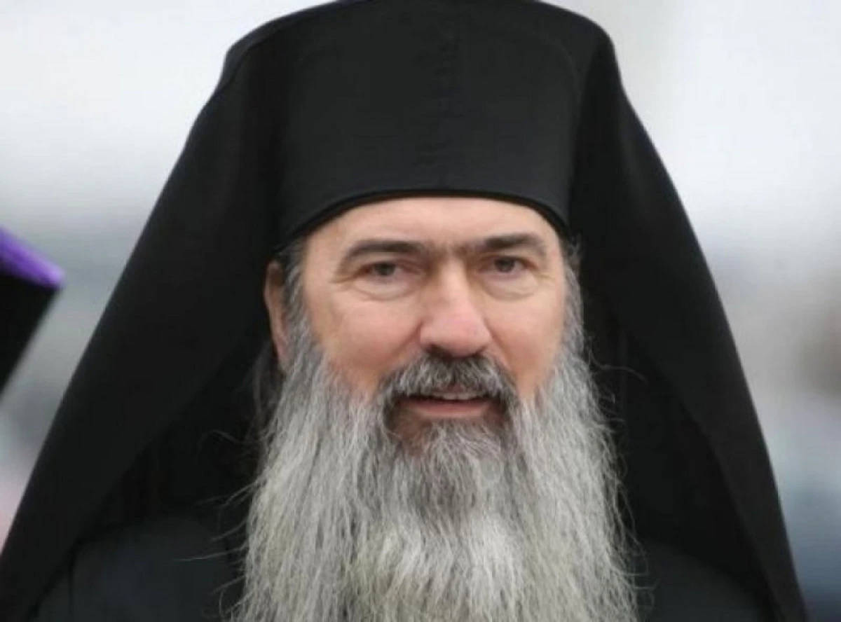 Arhiepiscopul Tomisului, trimis în judecată