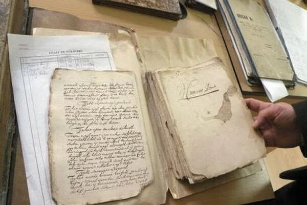 ARHIVELE NAȚIONALE AU DIGITALIZAT PESTE 50.OOO DE DOCUMENTE MEDIEVALE