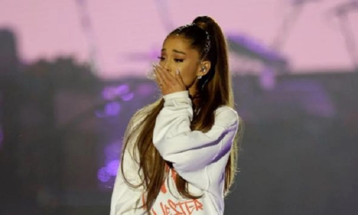 Ariana Grande, cetățean de onoare al orașului Manchester