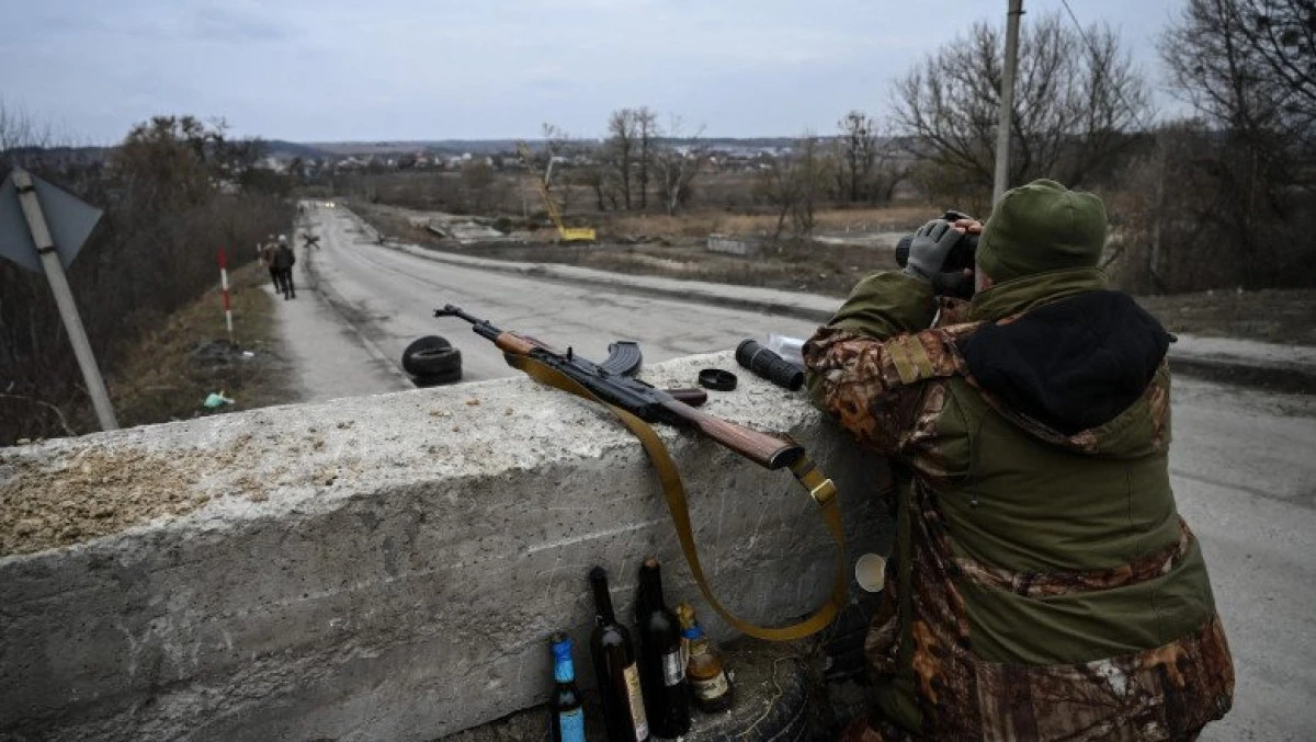 Armata ucraineană anunță că rușii se pregătesc să ia cu asalt Kievul