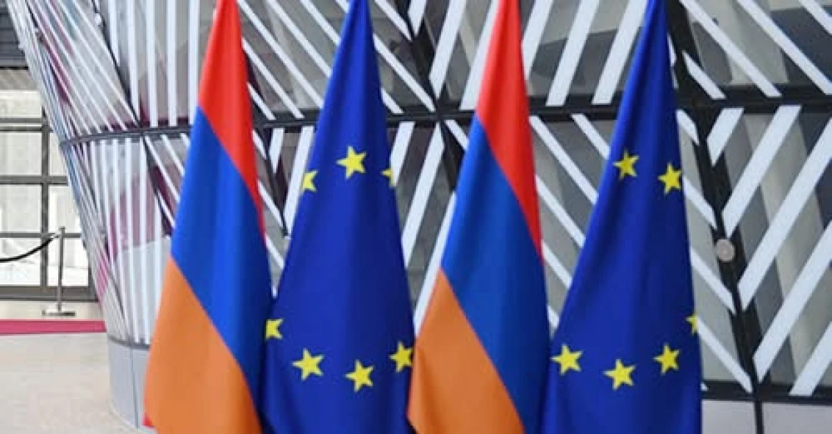 Armenia intenționează să depună o cerere de aderare la Uniunea Europeană
