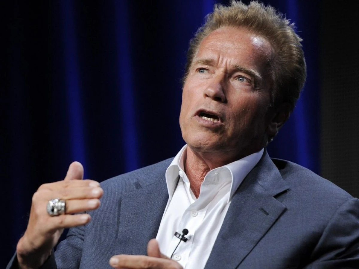 ARNOLD SCHWARZENEGGER: ,,AI DE ALES, ORI TRĂIEŞTI, ORI DOAR EXIŞTI"
