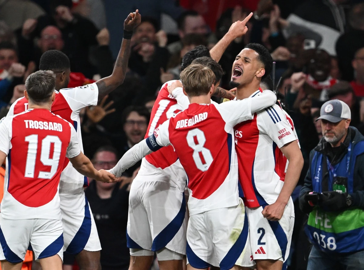 Arsenal a distrus-o pe Real, iar Inter a dat lovitura în Bavaria! Surprize în debutul sferturilor Ligii Campionilor
