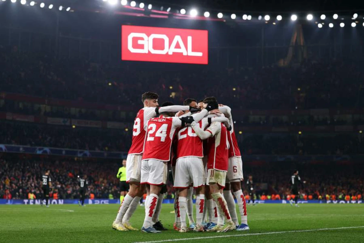 Arsenal și PSV avansează în Liga Campionilor, 12 echipe și-au asigurat deja biletele pentru optimi!