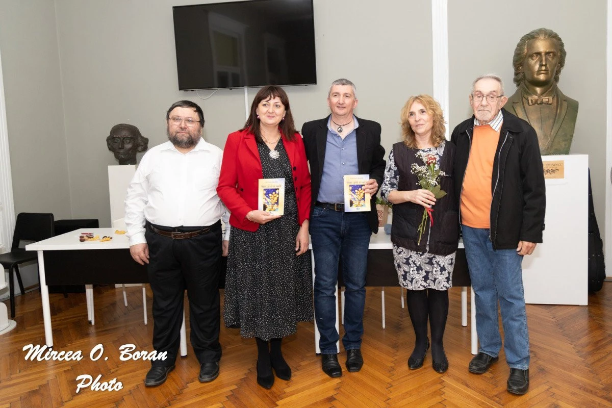 Arta - Între Zenit și Nadir, lansare de carte inedită la Biblioteca Județeană din Arad