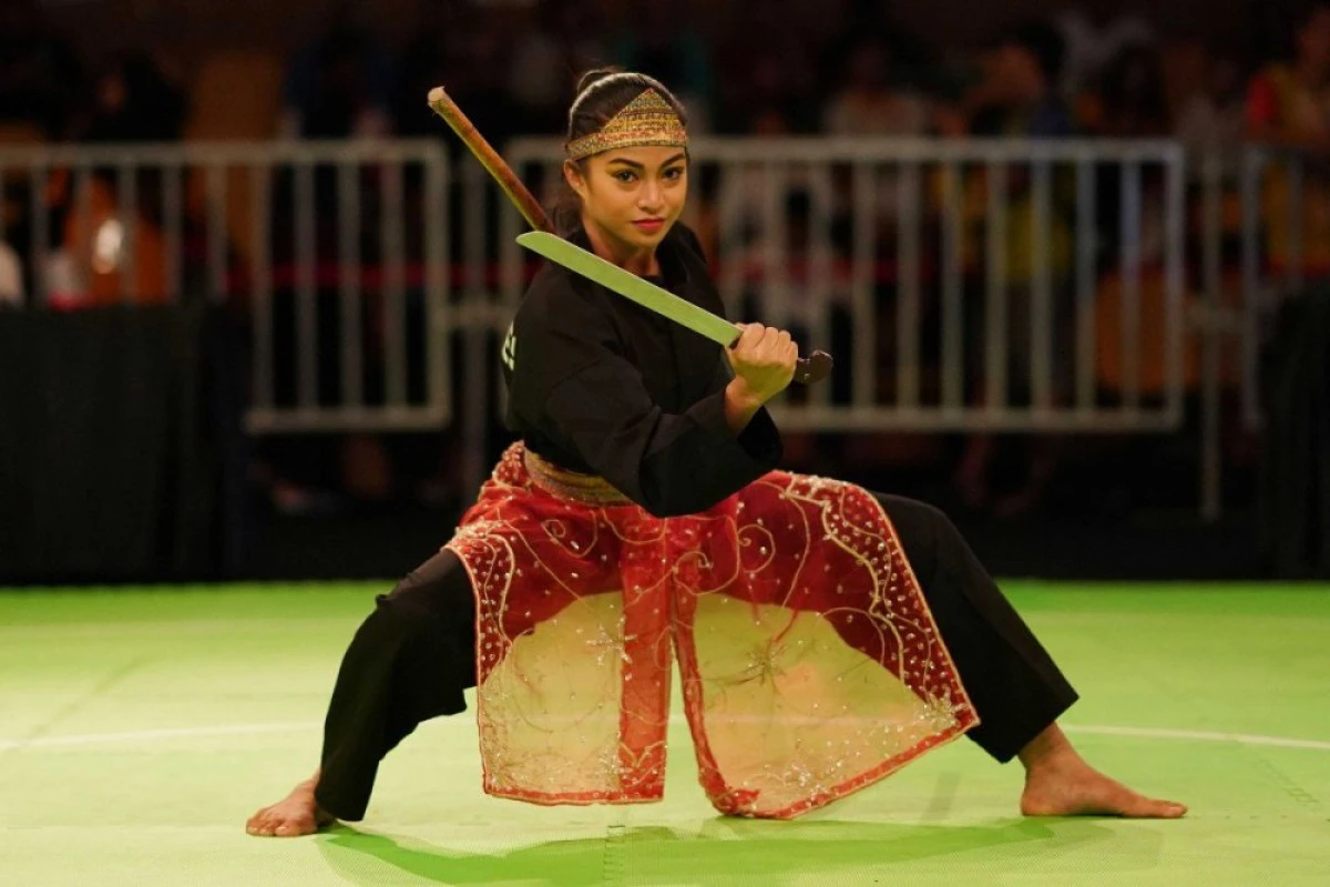 Artele marţiale pencak silat au fost incluse pe lista patrimoniului cultural al UNESCO