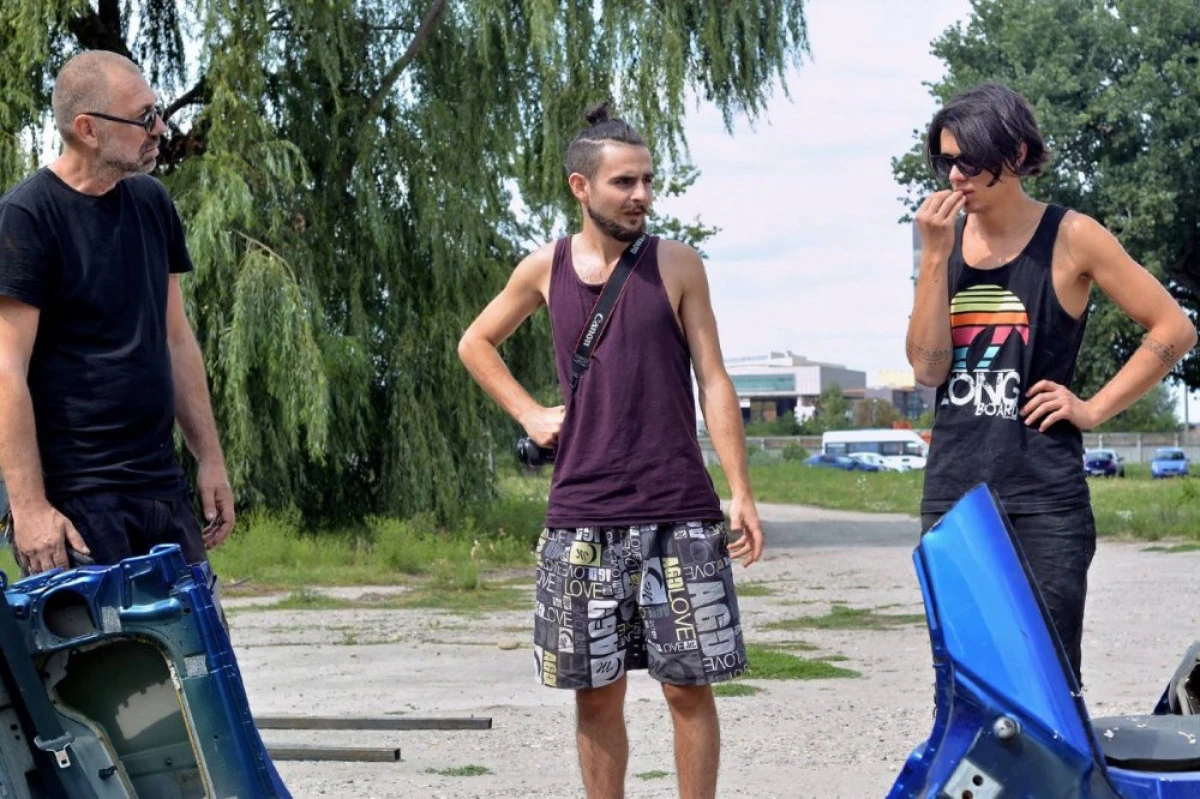 Artişti arădeni, în context cultural european