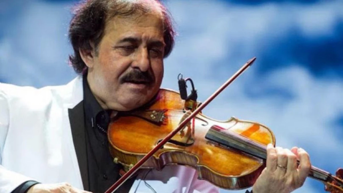 Artistul Nicolae Botgros, în stare stabilă după ce s-a îmbolnăvit de coronavirus