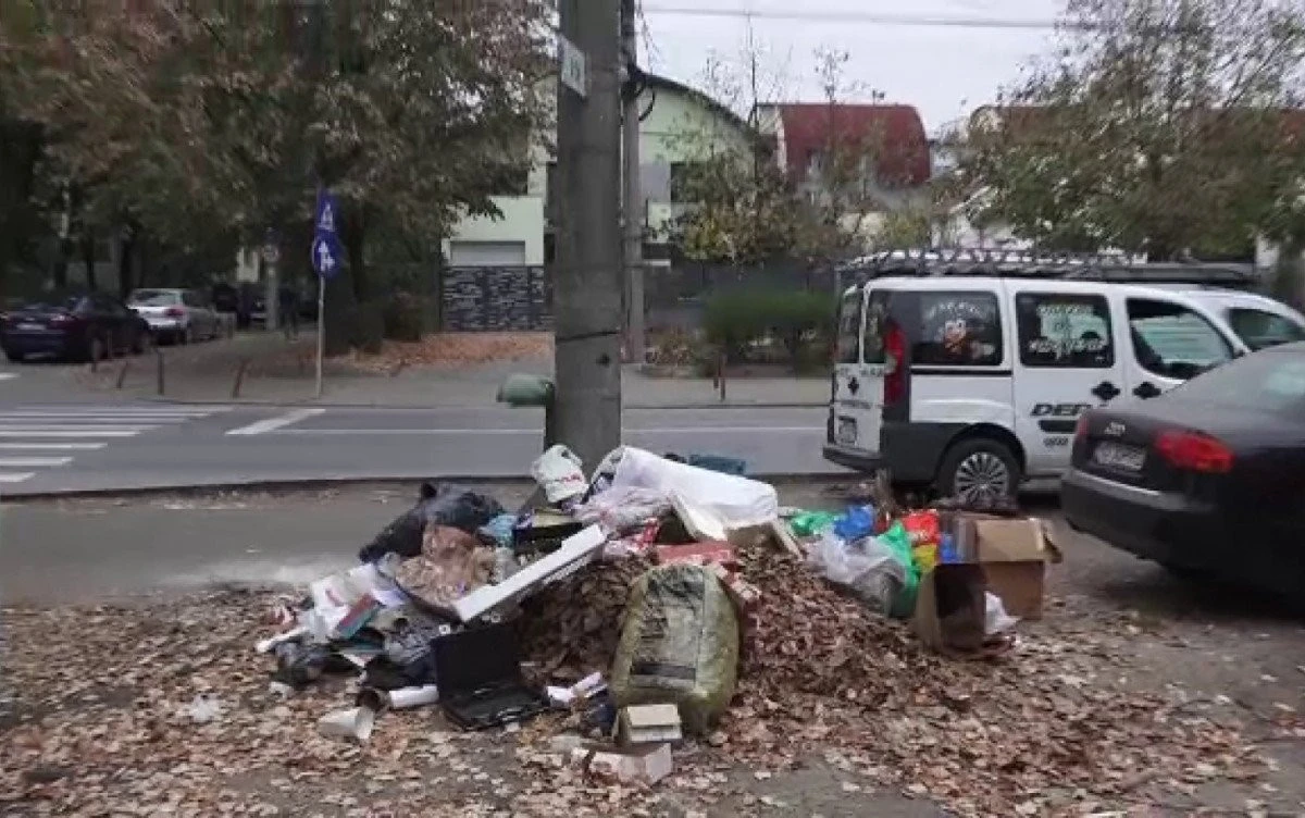 Aruncarea gunoiului în locuri nepermise, va duce la confiscarea mașinii