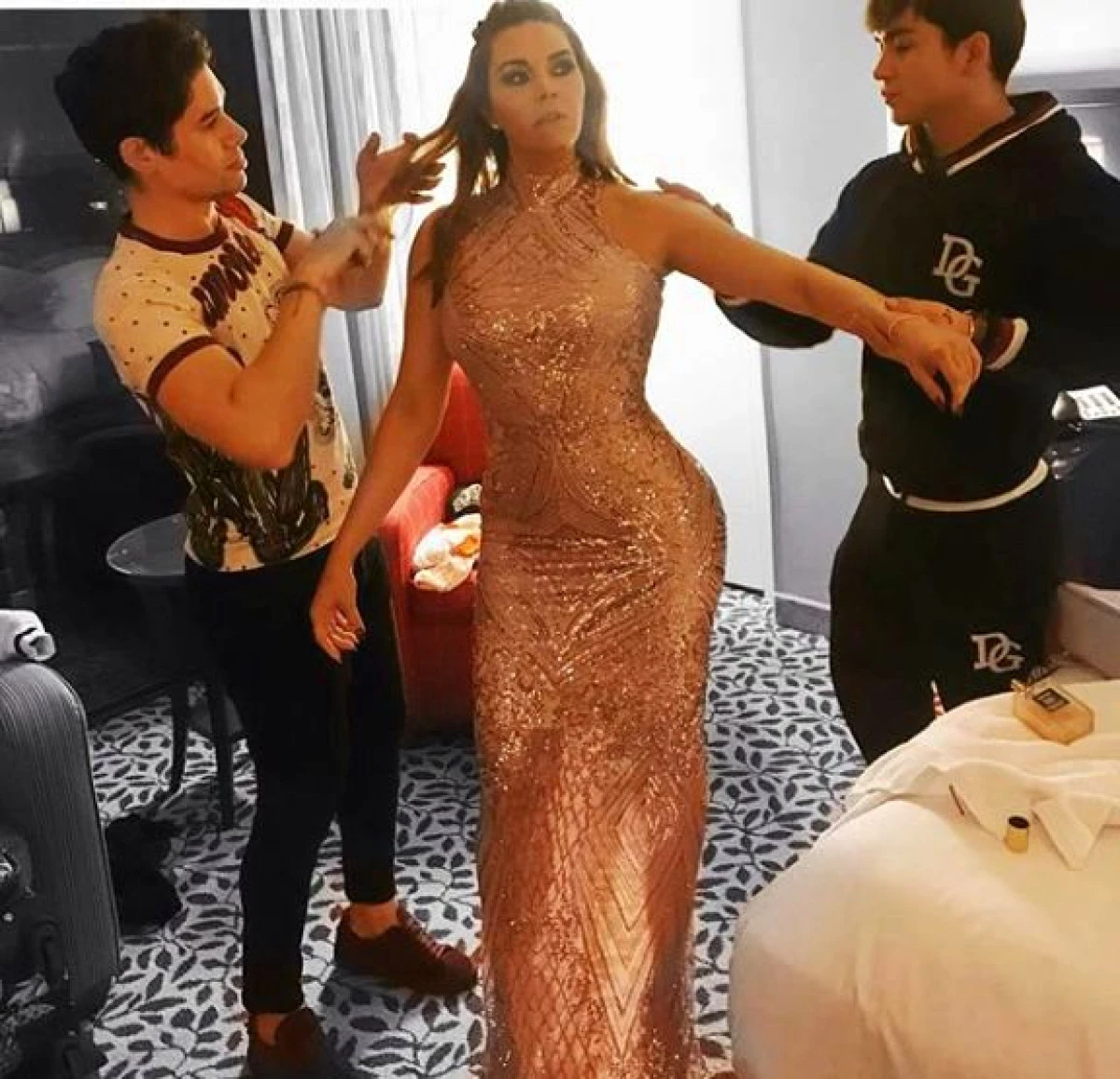 Așa arată fosta Miss Universe, numită de Donald Trump ”Miss Piggy”