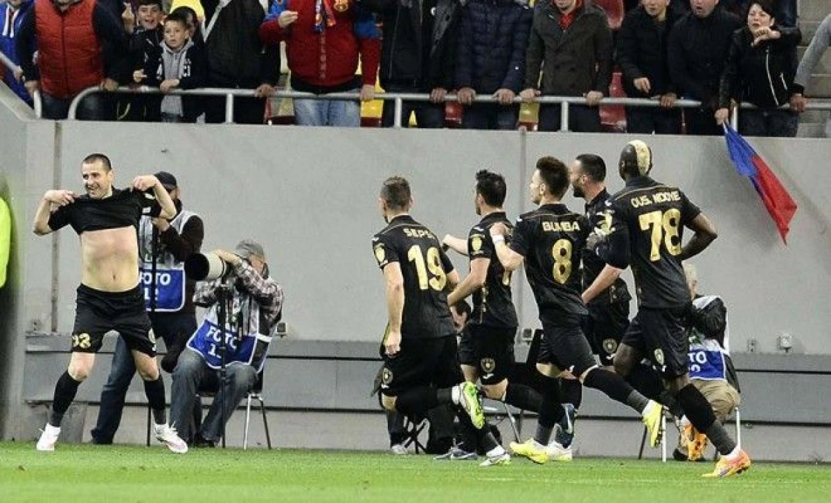 ASA TARGU MURES A CASTIGAT FINALA CAMPIONATULUI! REZULTATE SI CLASAMENT IN LIGA 1