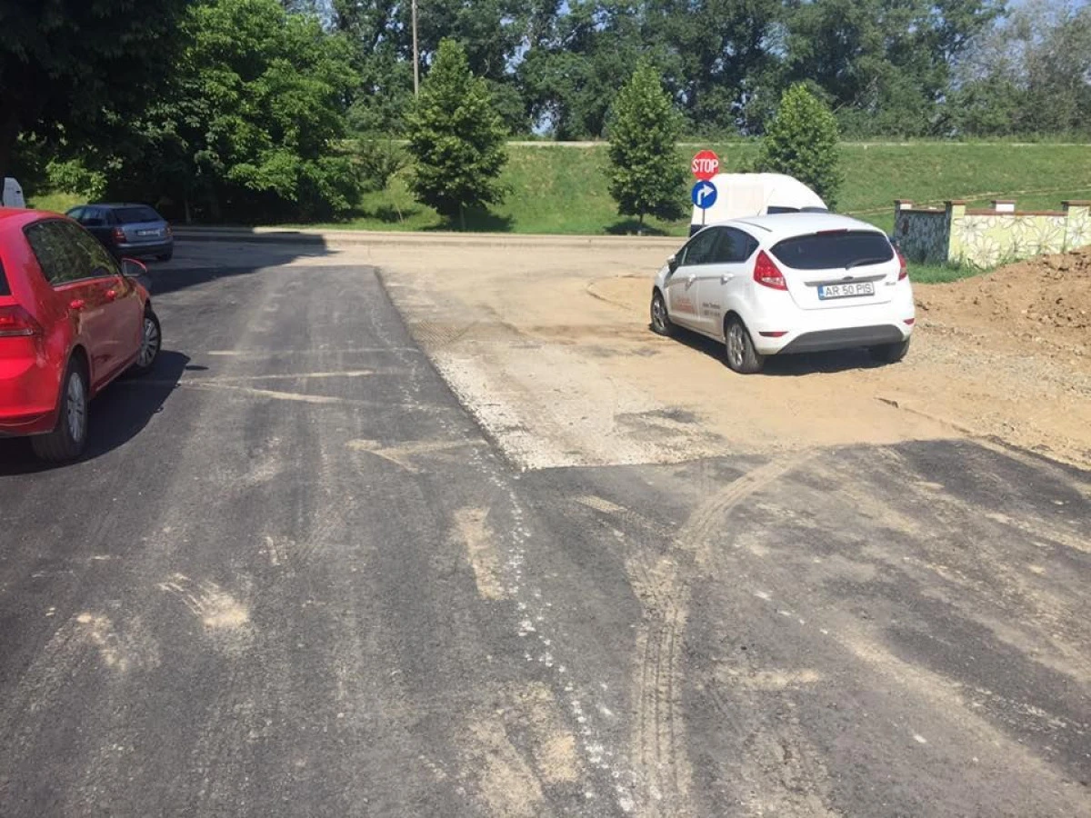 ASFALTĂRILE ELECTORALE MARCA FALCĂ, O BĂTAIE DE JOC PE BANI PUBLICI