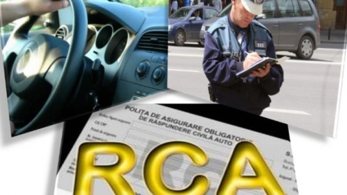 Asigurarea auto este obligatorie chiar şi pentru cei care nu mai conduc și îşi ţin maşinile în curte