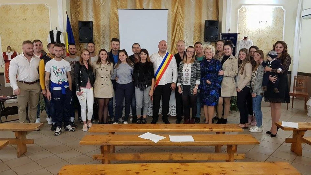 Asociața Culturală „ZORILE” Felnac a sărbătorit un deceniu de activitate