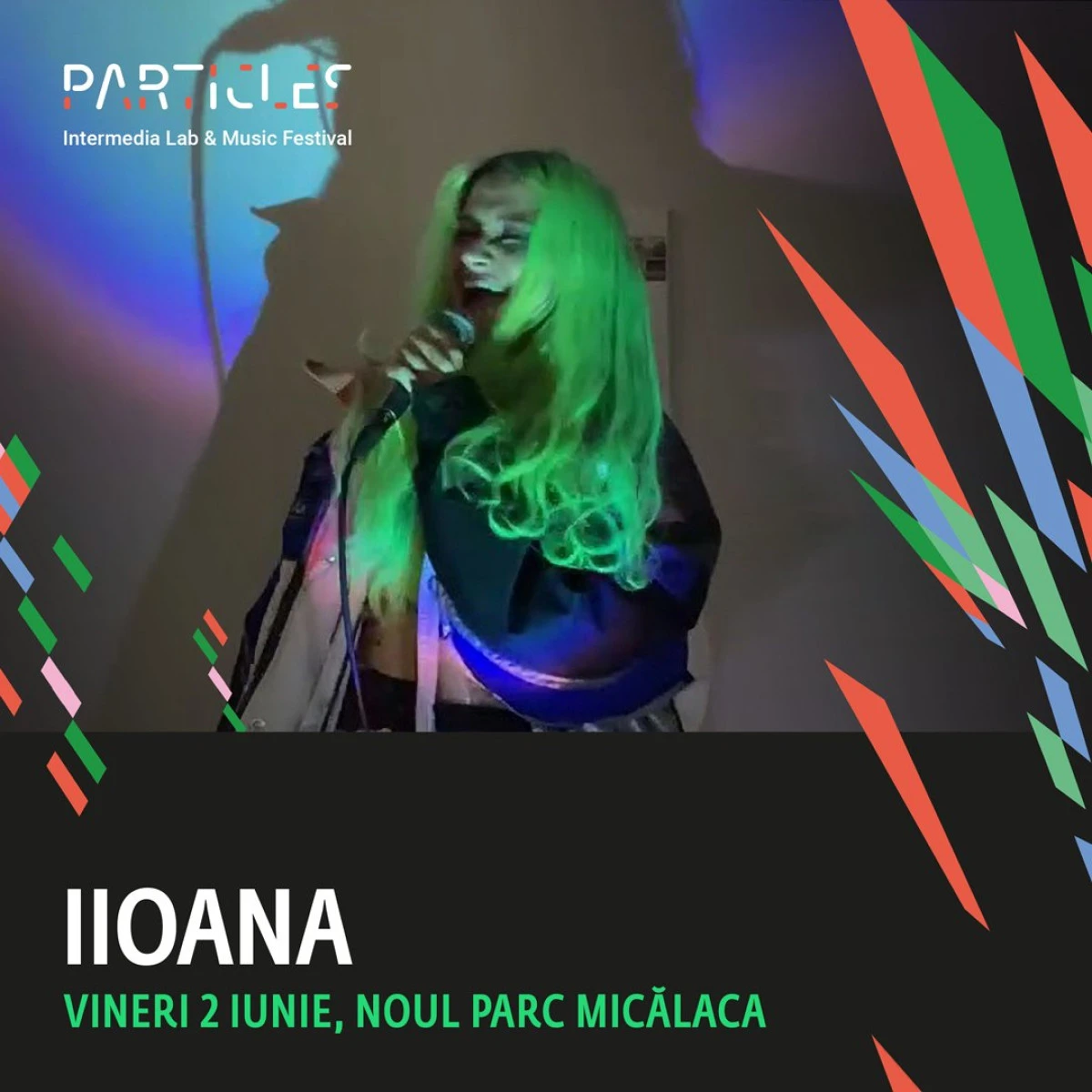 Asociația Citizenit vă invită la Festivalul Particles, între 2-4 iunie, în Noul Parc Micălaca 