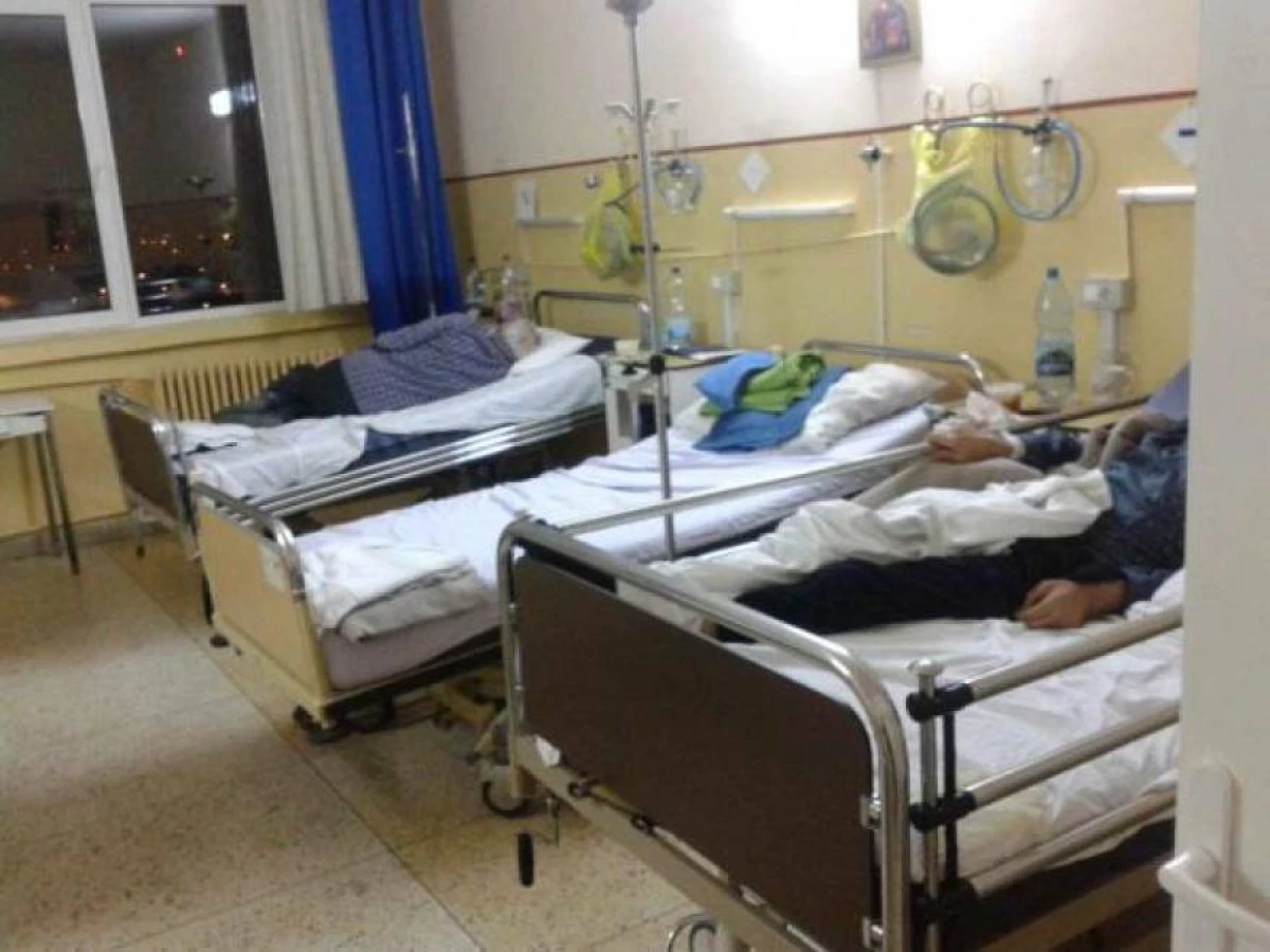 Asociaţia Medicilor din Ambulator: „Toate spitalele din România trebuie rase“