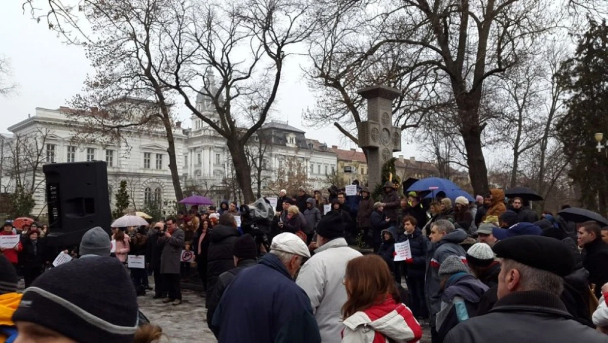 ASOCIATIA PEISAGISTILOR DIN ROMANIA: PROIECTUL PRIMARIEI INSEAMNA DEFRISAREA PARCULUI EMINESCU