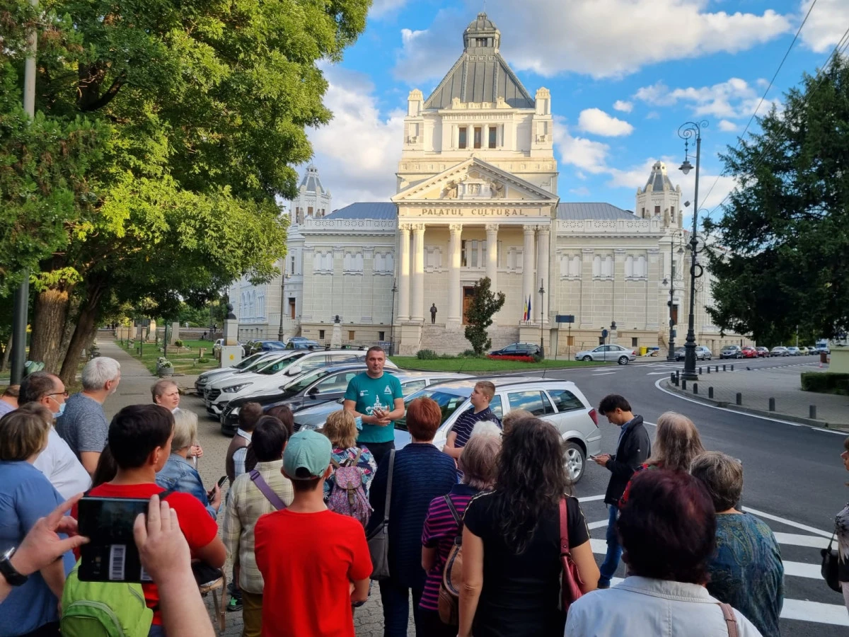 Asociația Turism Alternativ ne invită să aflăm poveștile Filarmonicii