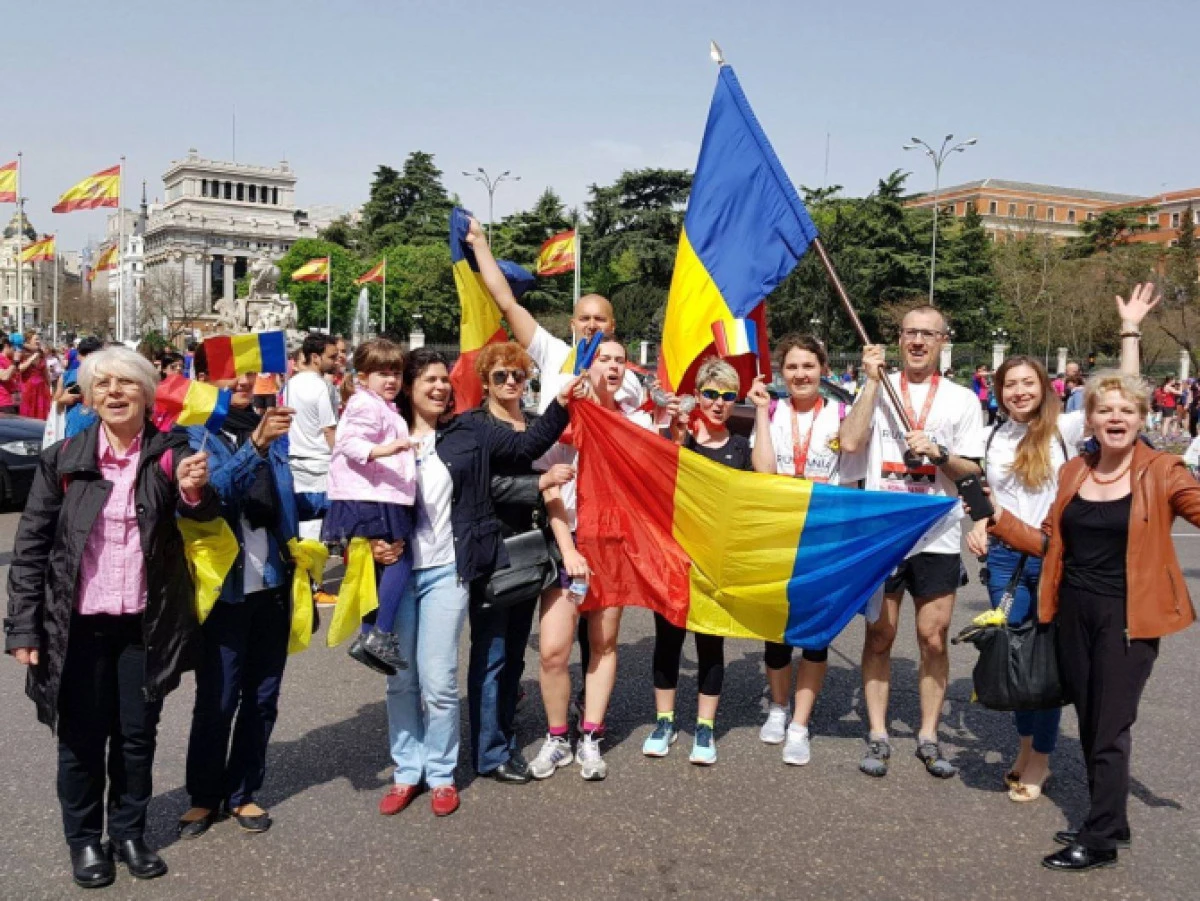 Asociaţiile româneşti din Spania vor ca diaspora să devină al 43-lea judeţ al României