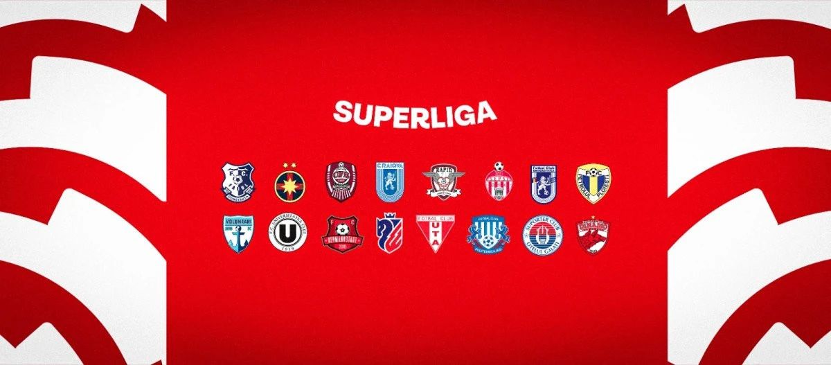 Astăzi aflăm programul noului sezon din SuperLiga, cu UTA printre protagoniste!