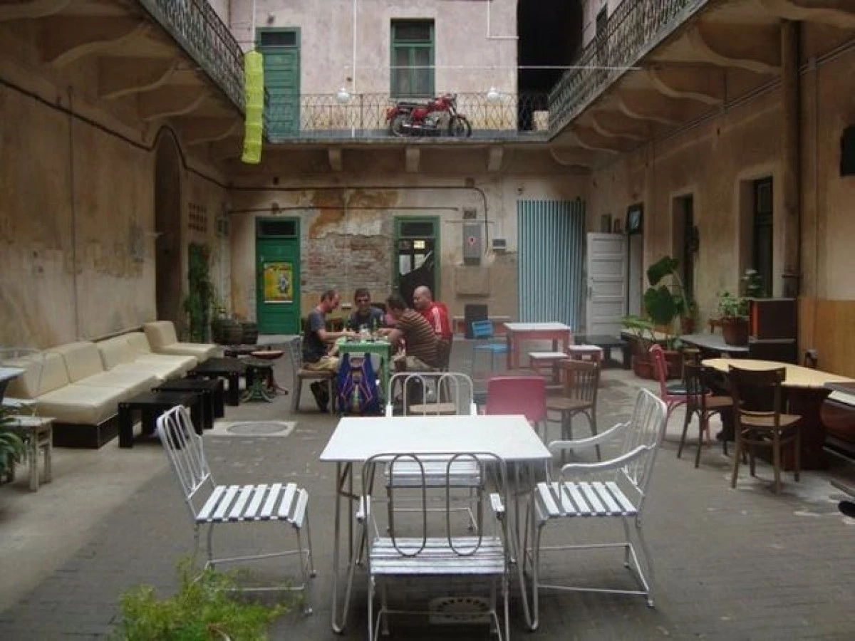 ASTAZI ARE LOC O DEGUSTARE CULINARA ORGANIZATA DE VOLUNTARII ARADENI