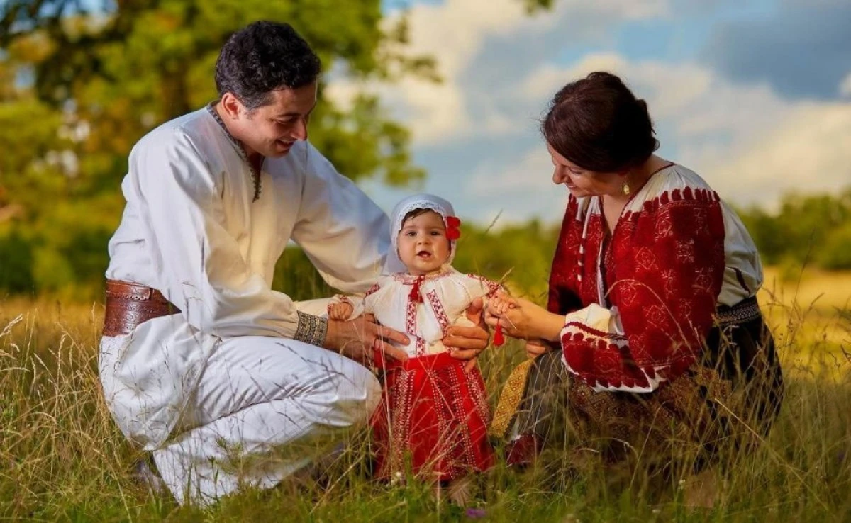Astăzi este și ziua mondială a părinților! La mulți ani, Părinți!