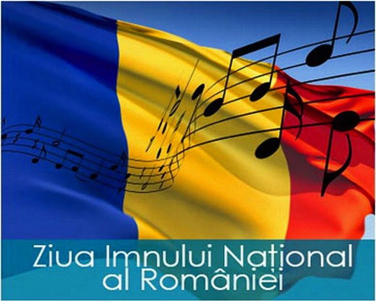 Astăzi este Ziua Imnului Național al României