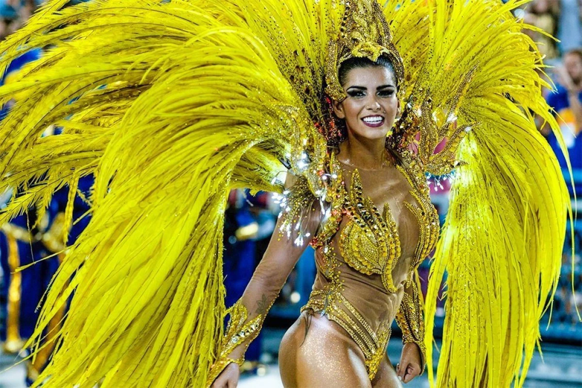 Astăzi începe Carnavalul de la Rio