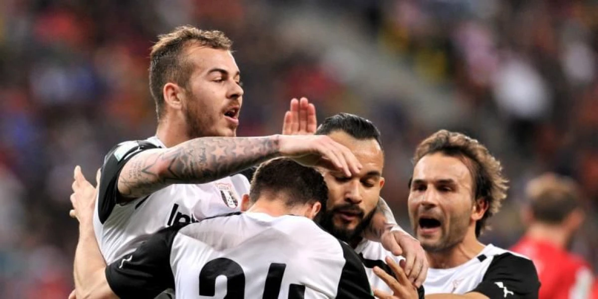 ASTRA A DAT LOVITURA LA PLZEN, STEAUA - DOAR EGAL CU ZURICH