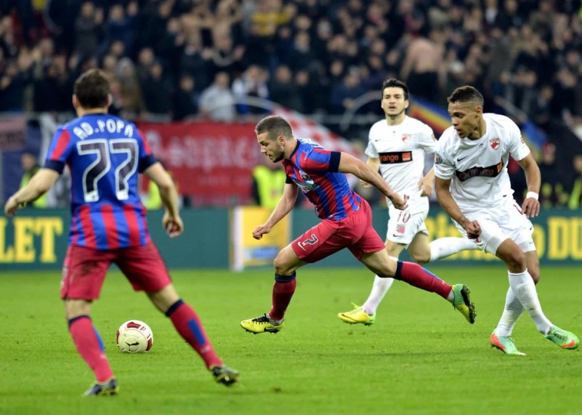 ASTRA RAMANE LIDER IN LIGA 1. CLASAMENTUL SI PROGRAMUL ETAPEI VIITOARE