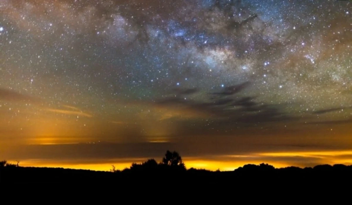 ASTRONOMII AU DESCOPERIT NOUA GALAXII PITICE IN VECINATATEA CAII LACTEE