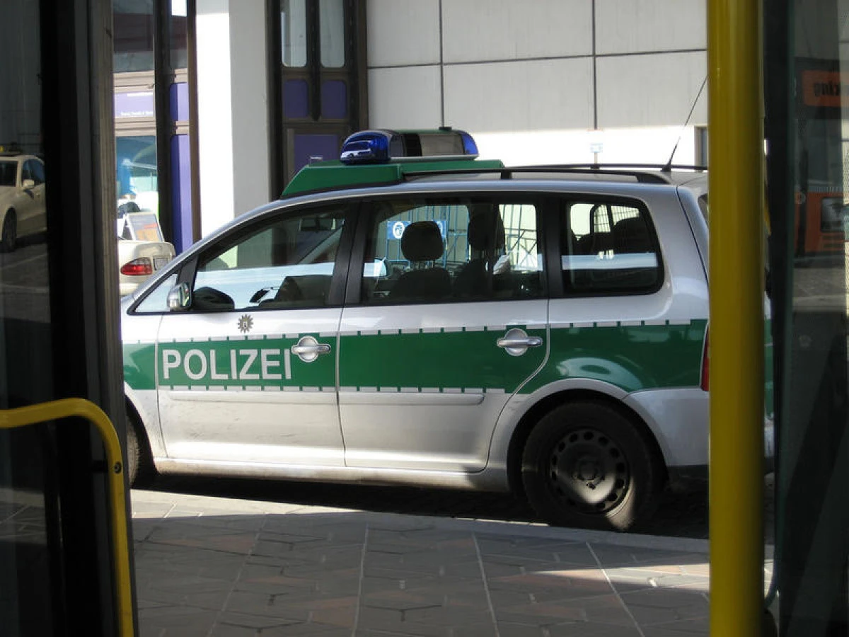 Atac antisemit la o sinagogă din Hamburg, agresorul a fost reținut de poliție