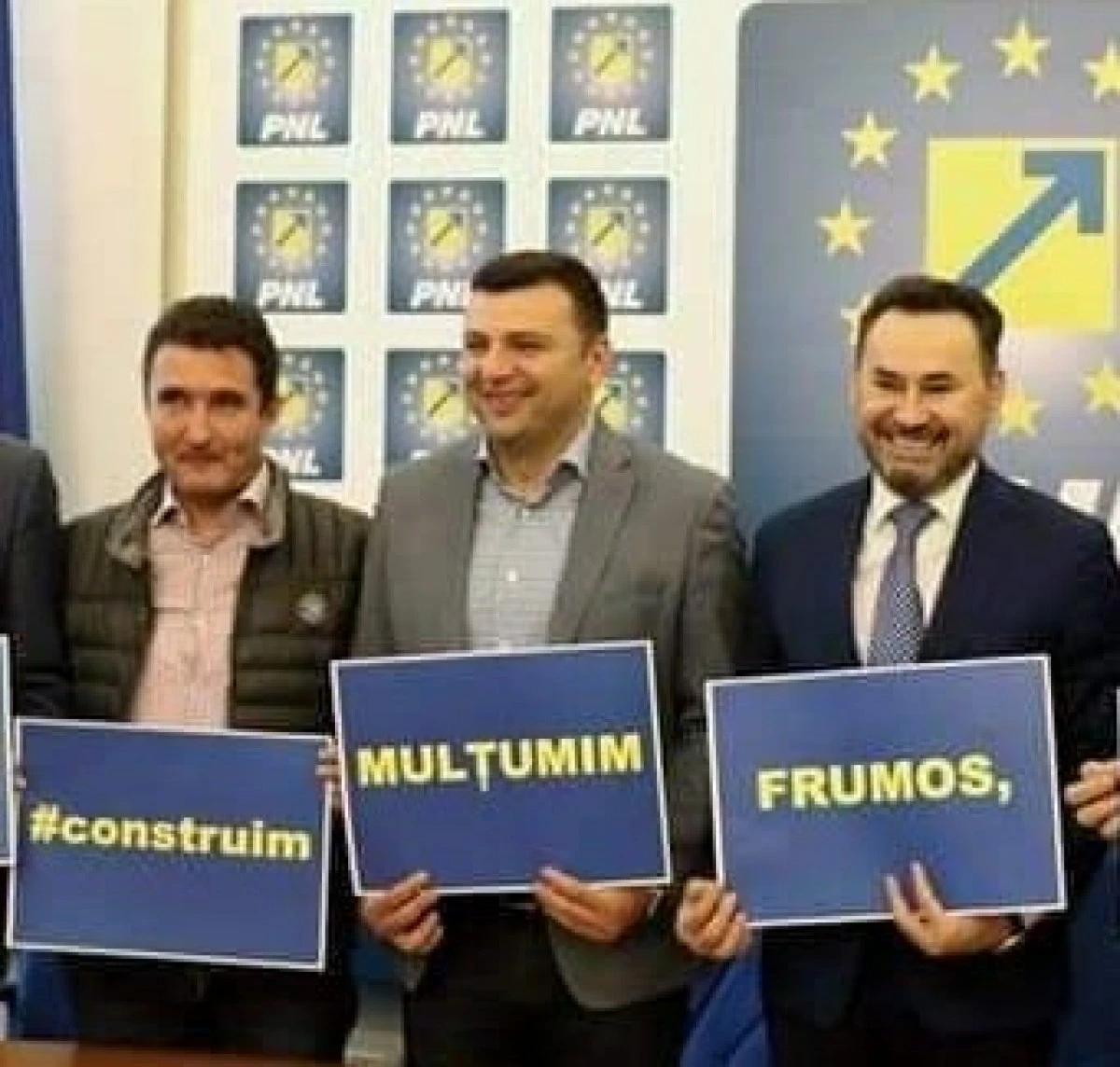 Atac la tripleta Falcă - Bibarț - Bîlcea: „Primăria Arad a devenit agentul electoral al PNL“