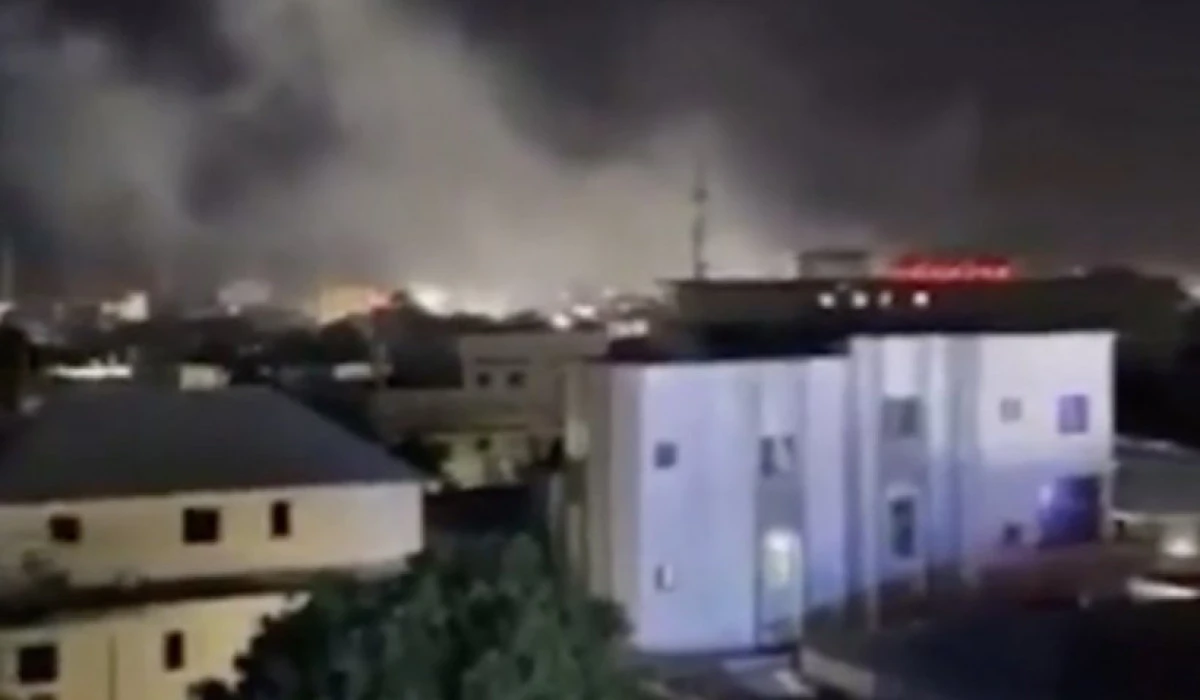 Atac terorist la un hotel de lux din Somalia