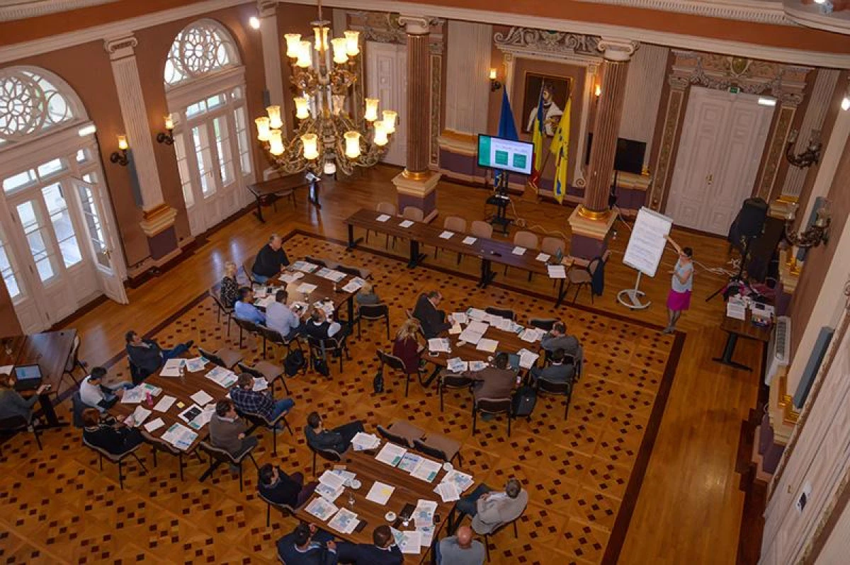 Atelier de gândire critică, la Biblioteca Județeană