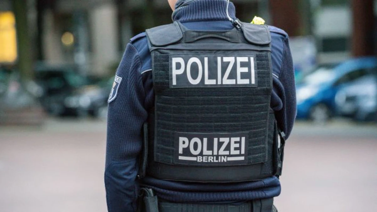 Atentat terorist dejucat în Germania
