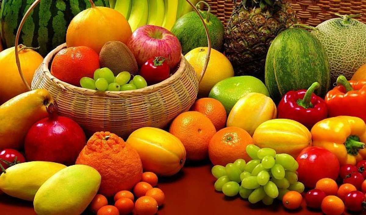 ATENȚIE! Fructele sunt bune, dar consumate în exces obosesc ficatul