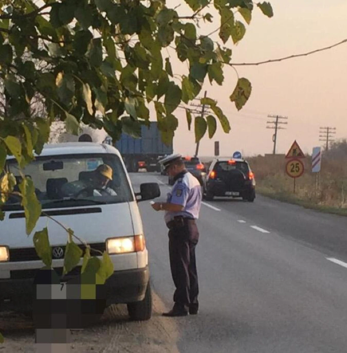 Atenție la tren! Acțiune de amploare a polițiștilor în zona trecerilor la nivel cu calea ferată